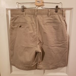 wrangler men's cargo shorts with elastic waist